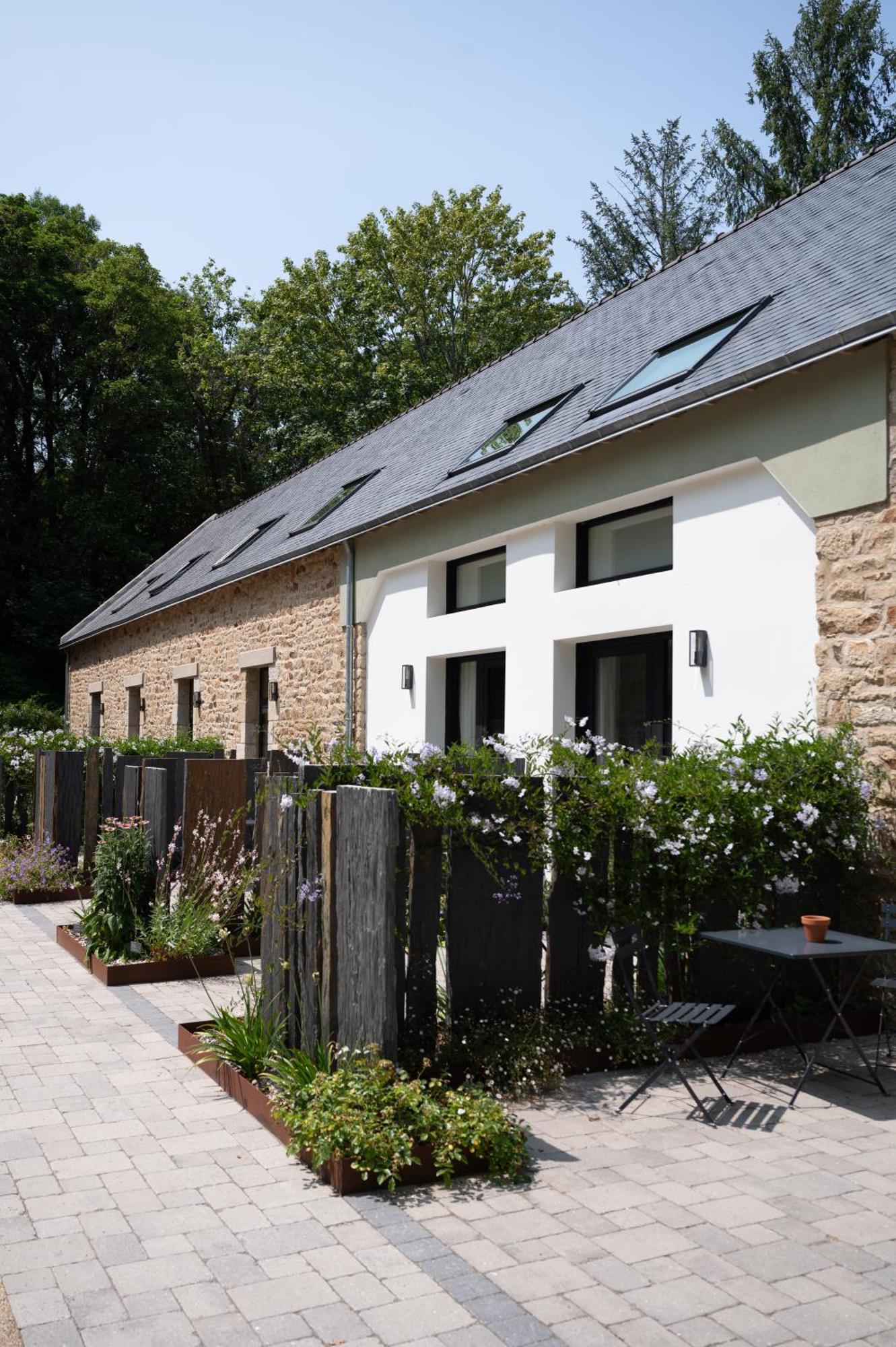 Hotel Les Cotonnades Lorient Exterior foto