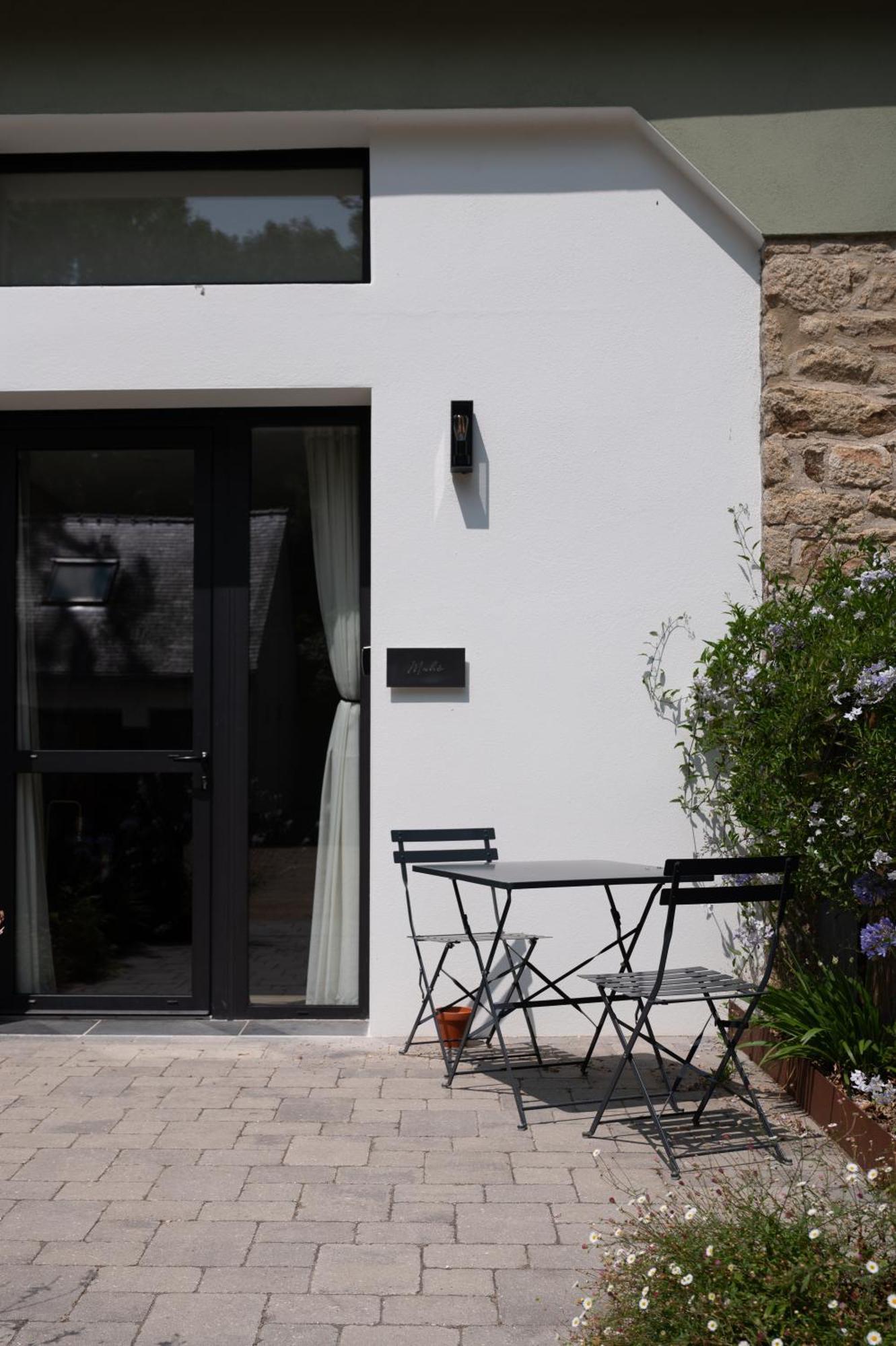 Hotel Les Cotonnades Lorient Exterior foto